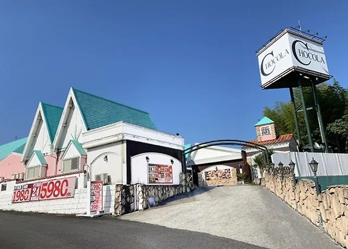 Hotel Chocola Gose (Adults Only)